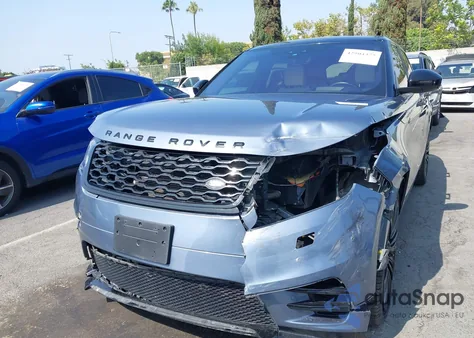 2020 Land Rover Range Rover Velar P250 R-Dynamic S из США, поврежденный, VIN SALYK2EX1LA238705